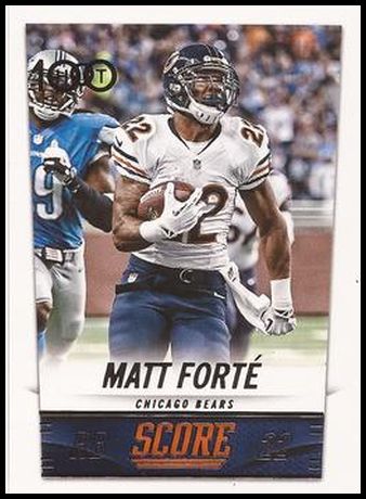 261 Matt Forte